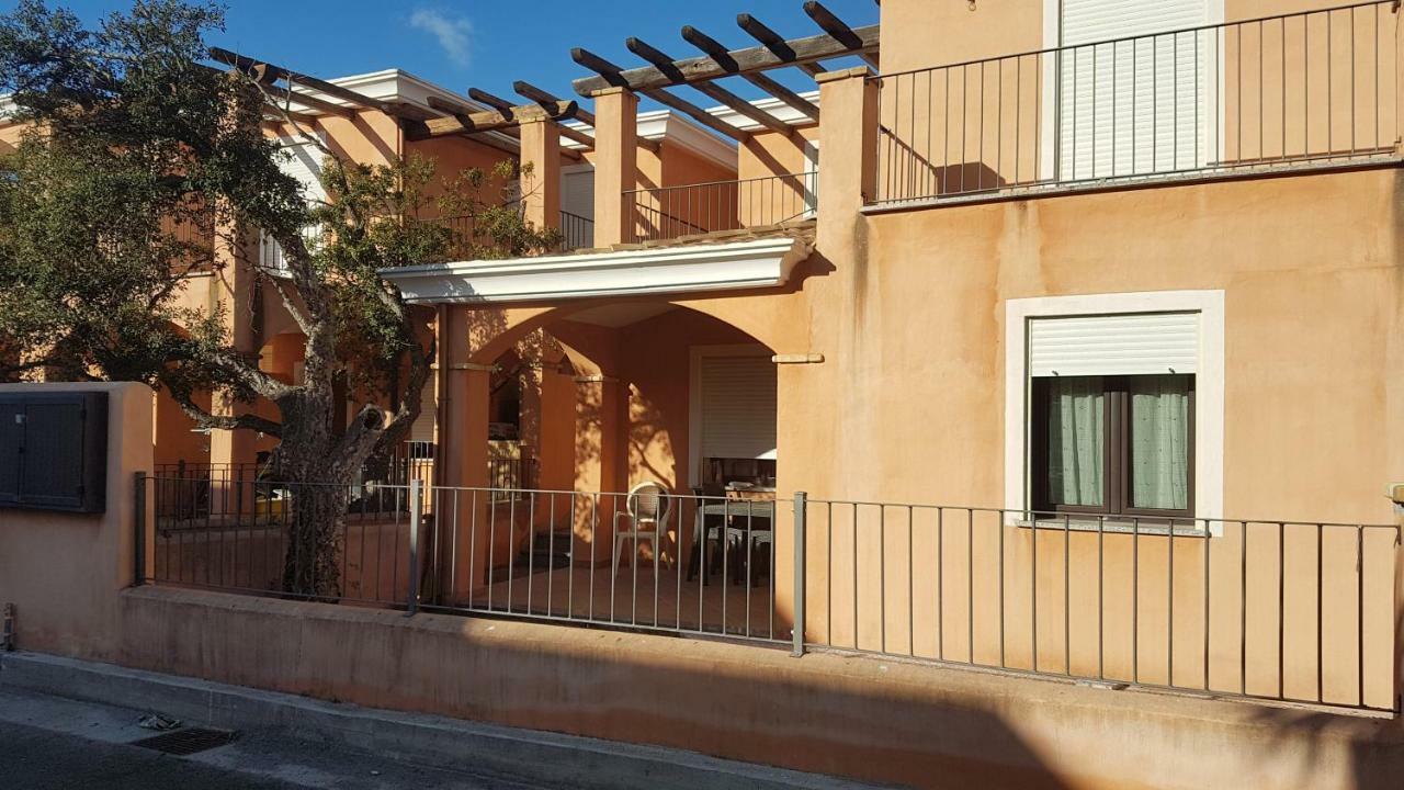 Milly Apartment Arbatax Exterior photo
