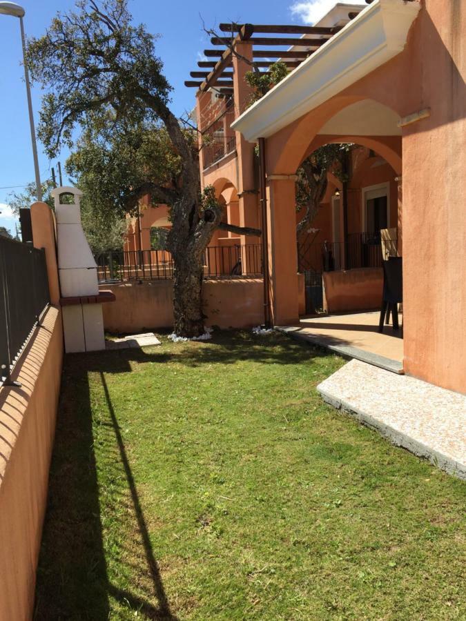 Milly Apartment Arbatax Exterior photo